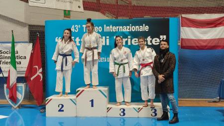 Judo klub Komenda na mednarodnem turnirju v Trstu med najboljšimi (3)